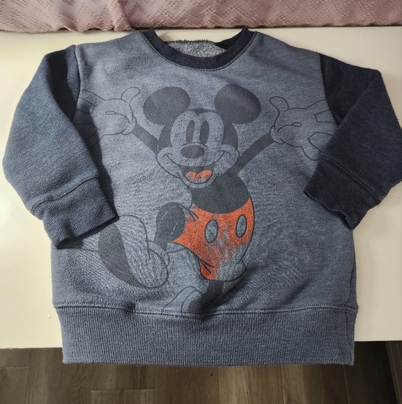 Mickey Mouse by Jumping Beans Toddler Sweashirt - Picture 1 of 4